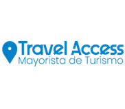 Logo travel acces